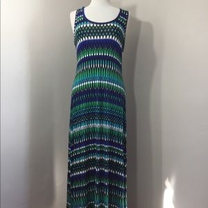 Calvin Klein maxi dress size 6